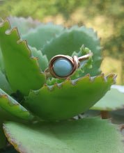 Load image into Gallery viewer, Larimar Petite Ring
