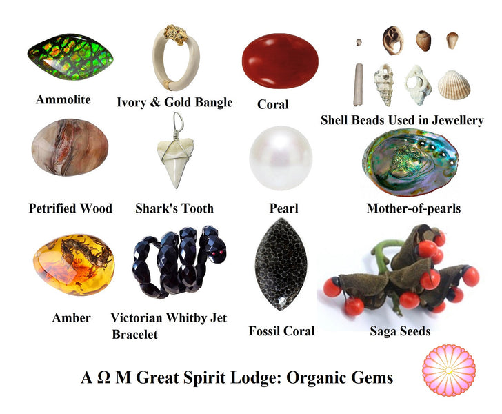 Organic Gems