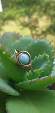 Load image into Gallery viewer, Larimar Petite Ring
