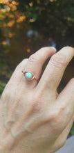 Load and play video in Gallery viewer, Larimar Petite Ring
